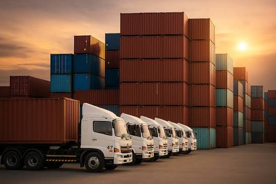 Indovesment trucking operations